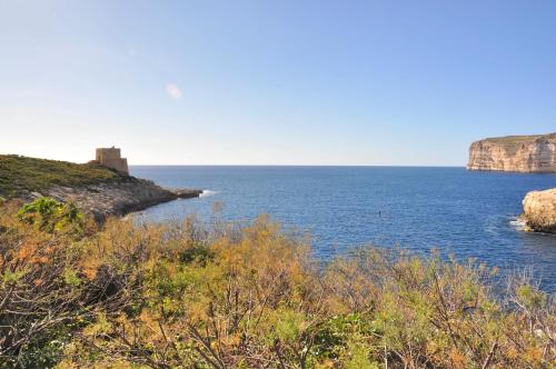 Superior Xlendi Lungomare Apartment