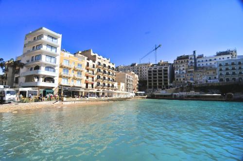 Superior Xlendi Lungomare Apartment