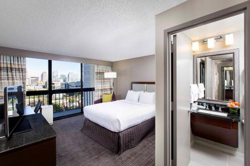 Crowne Plaza Atlanta - Midtown, an IHG Hotel