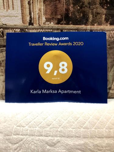 Karla Marksa Apartment - image 3