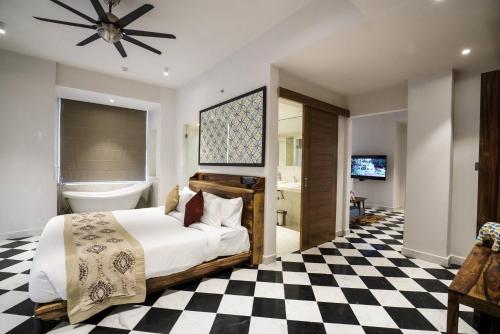 Brij Nest, Jaipur - An All Suite Boutique Hotel