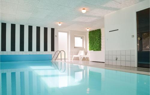 Amazing Home In Vejers Strand With 3 Bedrooms, Sauna And Wifi