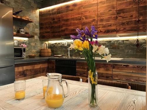 Apartmán Luky (Apartman Luky) in Ótátrafüred