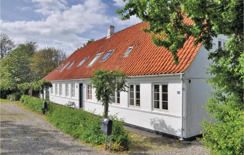  Three-Bedroom Holiday Home In Faaborg, Ferienwohnung in Faaborg