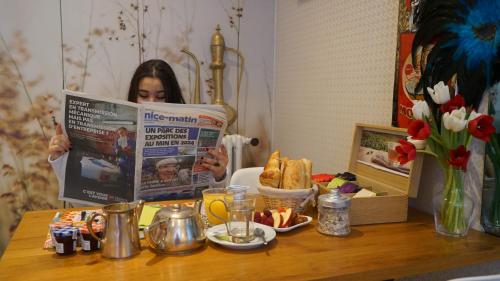 Hotel des Dames - main image