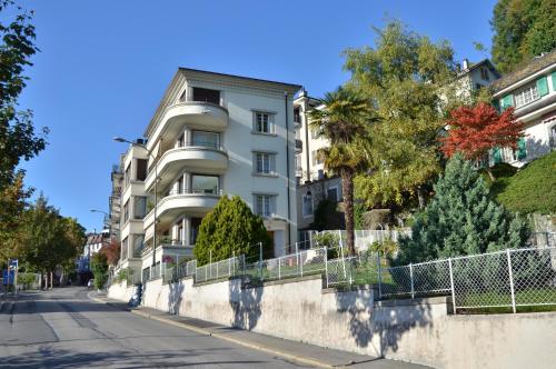 Accommodation in Montreux