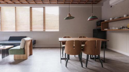 Létesítmények, HOTEL AOKA KAMIGOTO in Gotó-szigetek