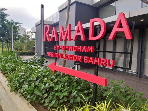 Meridin Legoland Cozy Homestay