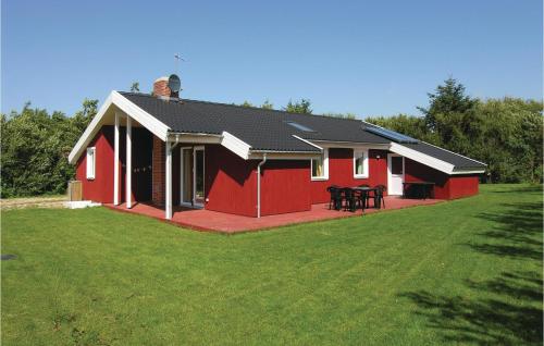  Holiday Home Vestervig With Sauna 170 in Vestervig