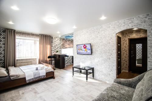 Снять квартиру на сутки Красноармейский пр-кт., 77, Барнаул, снять квартиру посу