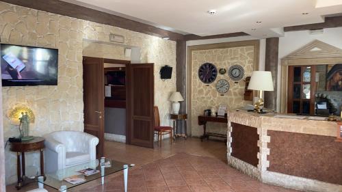 Instalaciones, Park Hotel Serenissima in Sacrofano