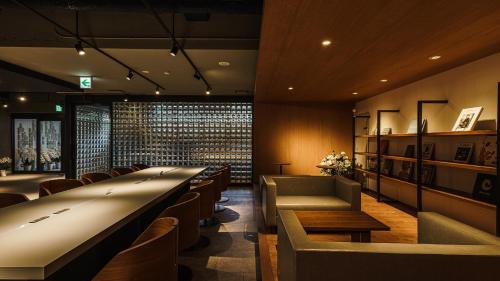 Létesítmények, HOTEL AOKA KAMIGOTO in Gotó-szigetek