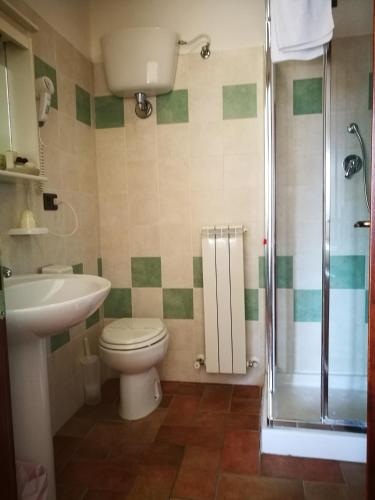 Albergo Fontanelle – Campello sul Clitunno, CT