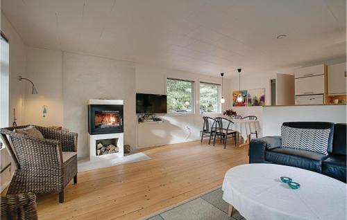 Holiday Home Østre Fort Alle Nexø Ii in Snogebaek