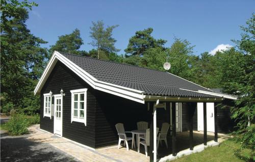 A szálláshely kívülről, 3 Bedroom Amazing Home In Rønne in Bornholm