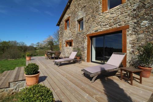 Chez le Bayle cottage Limoges