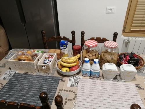 Ēdiens un dzērieni, residenza " Il Gufetto" in Corteno Golgi