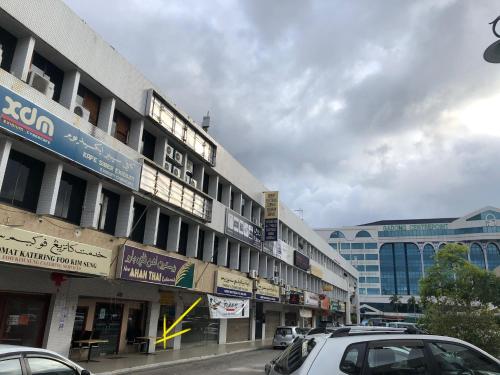 Exterior view, Miniinn Guest House in Gadong