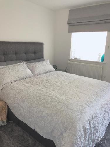 Flat 1 - Entire Modern Studio with en-suite and free Parking close to QMC, City centre & Notts Uni