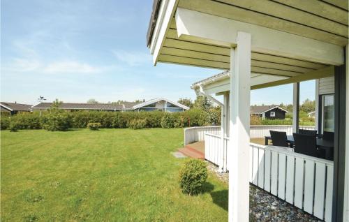 View, Holiday Home Elsdyrstien Ca Dnmk in Idestrup