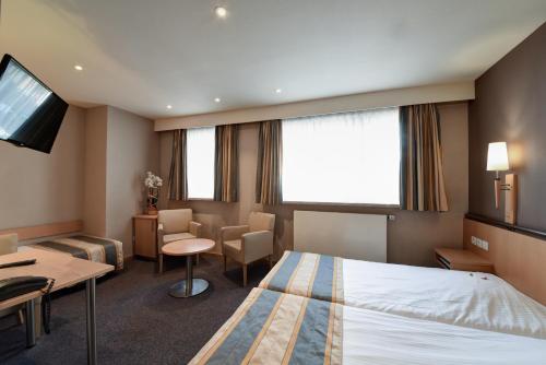 Dreibettzimmer, deluxe, 3 betten