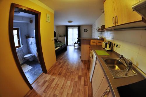 Apartmá Krkonoše