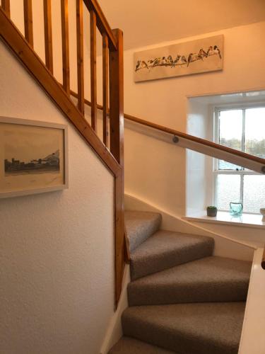 Előcsarnok, The Rannoch Nest, Kinloch Rannoch in Kinloch Rannoch