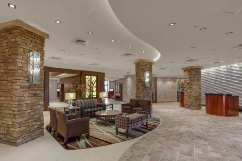 Eksterijer hotela, Crowne Plaza Hotel Executive Center Baton Rouge in Baton Rouge (LA)