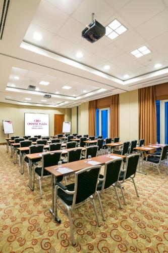 Crowne Plaza Brussels Airport an IHG Hotel - image 6