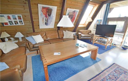 Holiday Home Golfsvinget in Gatten