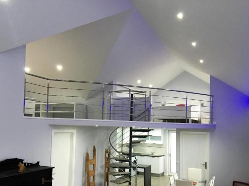 Cottage Quinze & Apartment with Swimming pool 4