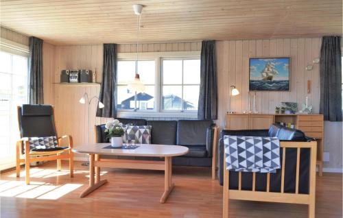 Holiday Home Julianevej Hvide Sande X in เบียร์โกร์ด