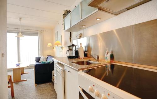 Kitchen, Strandpromenaden in Allinge