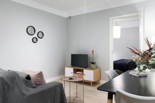 Linne Apartment in Uppsala