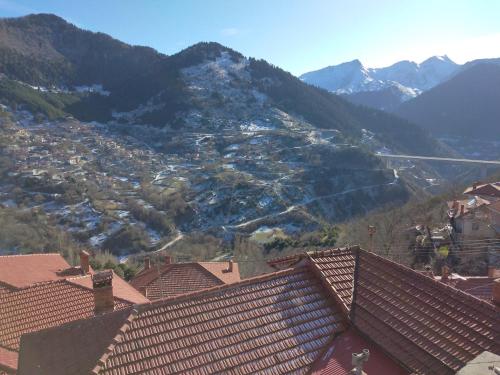 Balkone in Montagna (Μπαλκόνι στο Βουνό ), Metsovo (photo 6)