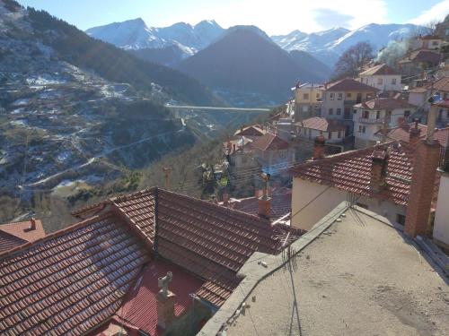 Balkone in Montagna (Μπαλκόνι στο Βουνό ), Metsovo (photo 10)