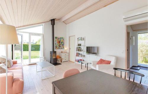 3 Bedroom Stunning Home In Slagelse
