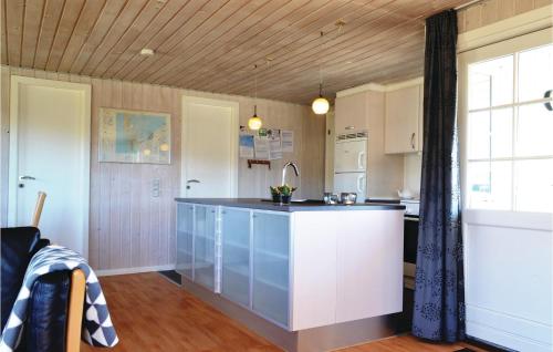 Cuina, Holiday Home Julianevej Hvide Sande X in Hvide Sande