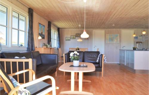 Holiday Home Julianevej Hvide Sande X in Hvide Sande