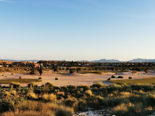 Planta baja con jardin, entre Murcia y el Mar