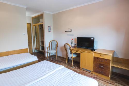 Triple Room with Balcony