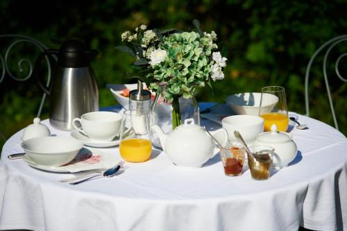 Food and beverages, Domaine de la Juranvillerie in Rigny-Usse (Centre)