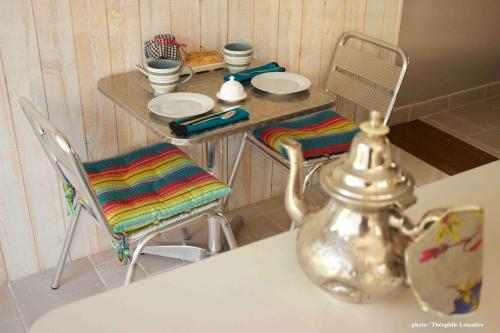 la p'tite maison in Amayé-sur-Orne