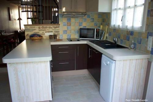 Konyha, la p'tite maison in Amayé-sur-Orne