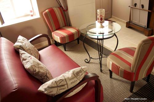 la p'tite maison in Amayé-sur-Orne