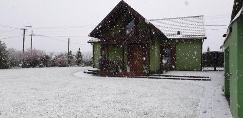 Zielona Mila Dom Wakacyjny