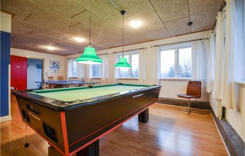 Awesome Apartment In Ebeltoft With Outdoor Swimming Pool
