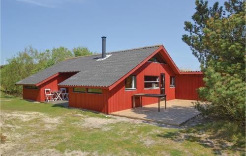  Holiday Home Nybyvej in Fanø