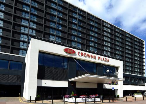 Crowne Plaza Birmingham City, an IHG hotel - Hotel - Birmingham