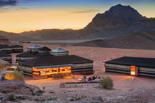 Nearby attraction, Mohammed Mutlak Camp in Wadi Rum